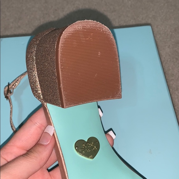 Blue by Betsy Johnson, Miri Evening Sandals - Picture 8 of 10